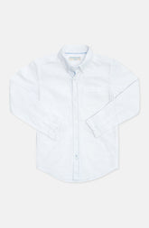 Boys Basic Pocket Shirt